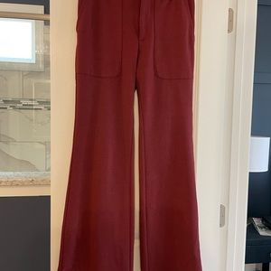 Great quality pants from Anthropology. No tears, stains. Lined.